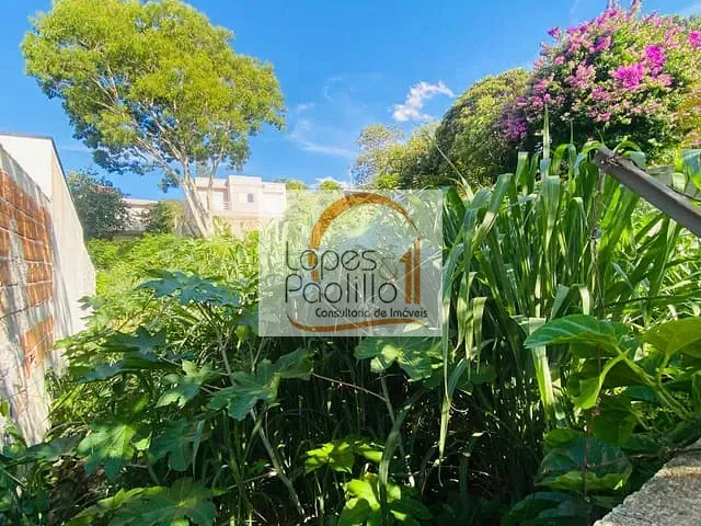 Terreno com 435m², à venda, no bairro Parque Arco Iris em Atibaia