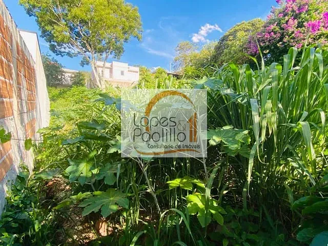 Terreno com 435m², à venda, no bairro Parque Arco Iris em Atibaia