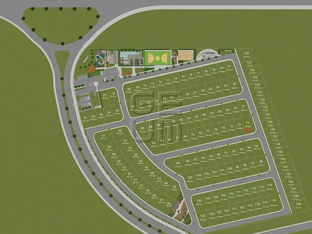 Terreno com 439m², à venda, no bairro Jardim Morumbi em Londrina