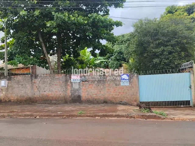 Terreno com 390m², à venda, no bairro Aeroporto em Londrina