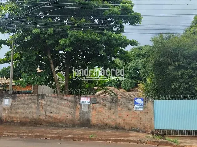 Terreno com 390m², à venda, no bairro Aeroporto em Londrina