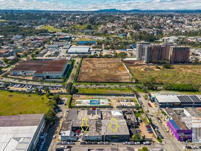 Terreno à venda, no bairro Prado Velho em Curitiba