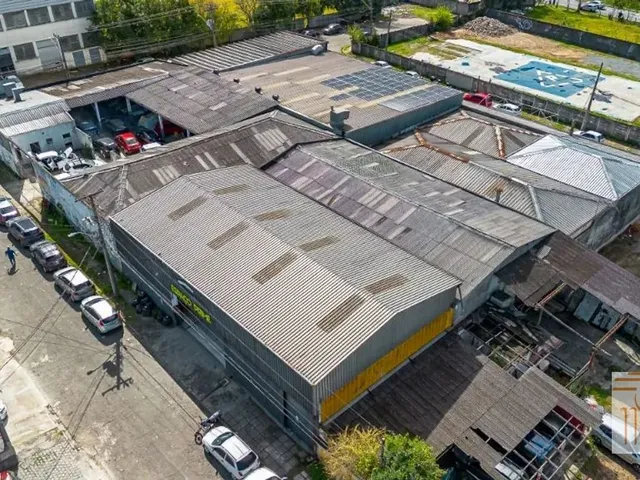 Terreno à venda, no bairro Prado Velho em Curitiba