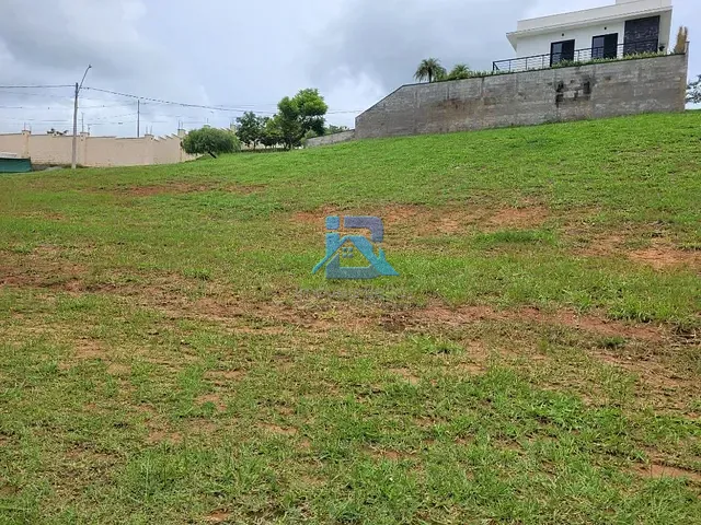 Terreno com 383m², à venda, no bairro Condomínio San Giovanni em Itatiba