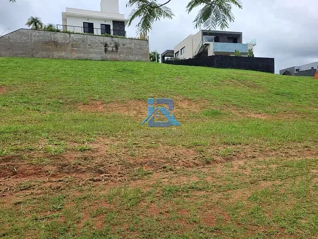 Terreno com 383m², à venda, no bairro Condomínio San Giovanni em Itatiba