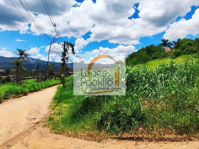 Terreno com 1503m², à venda, no bairro Jardim Estância Brasil em Atibaia
