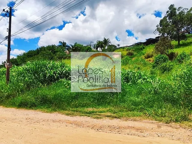 Terreno com 1503m², à venda, no bairro Jardim Estância Brasil em Atibaia