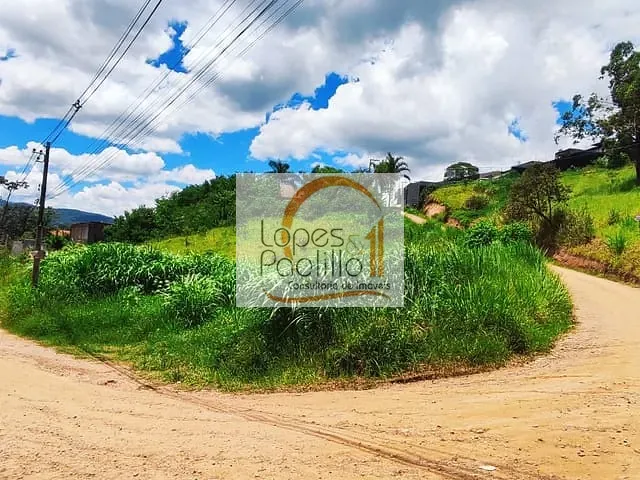 Terreno com 1503m², à venda, no bairro Jardim Estância Brasil em Atibaia