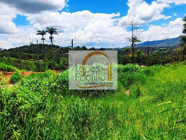 Terreno com 1503m², à venda, no bairro Jardim Estância Brasil em Atibaia