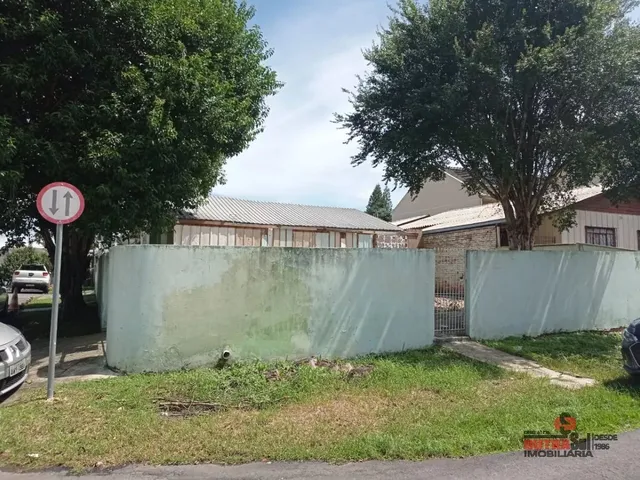 Terreno com 101m², para alugar, no bairro CAPÃO RASO em Curitiba