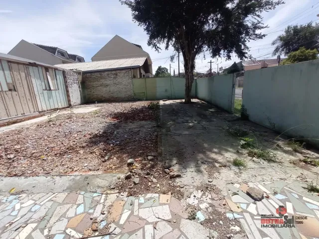 Terreno com 101m², para alugar, no bairro CAPÃO RASO em Curitiba