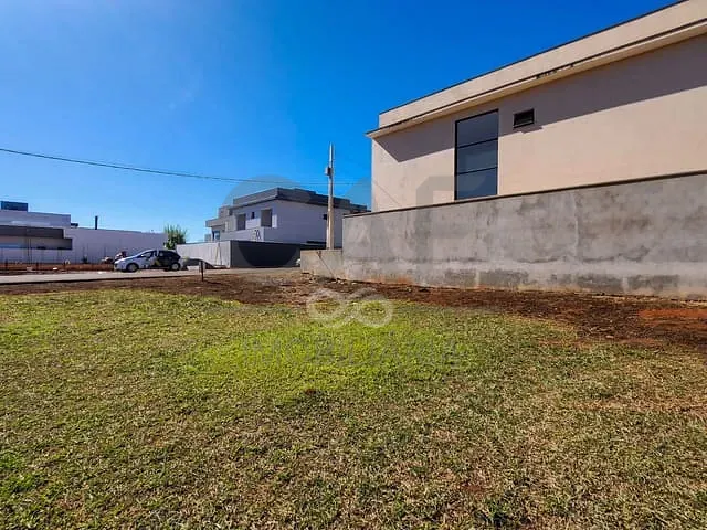 Terreno com 312m², à venda, no bairro Reserva Jaguary em Jaguariúna