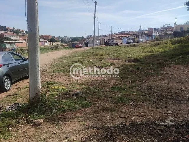 Terreno com 1100m², à venda, no bairro Jardim Novo Campos Eliseos em Campinas