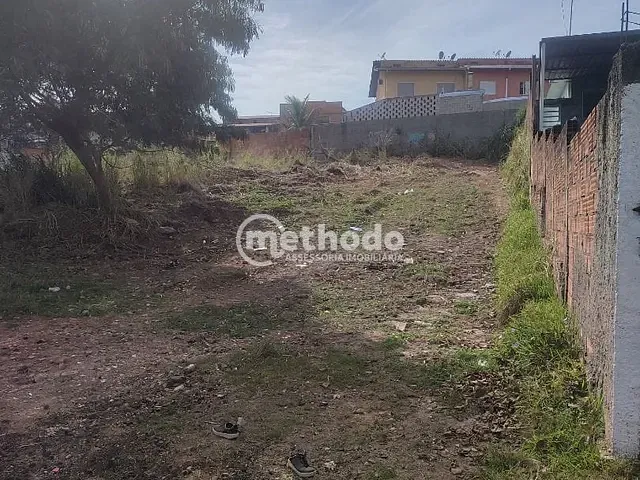 Terreno com 1100m², à venda, no bairro Jardim Novo Campos Eliseos em Campinas