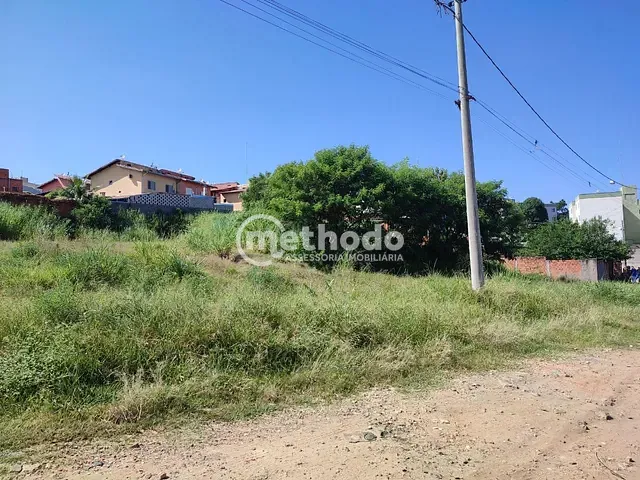 Terreno com 1100m², à venda, no bairro Jardim Novo Campos Eliseos em Campinas