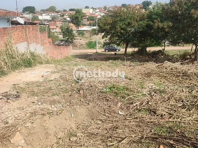 Terreno com 1100m², à venda, no bairro Jardim Novo Campos Eliseos em Campinas