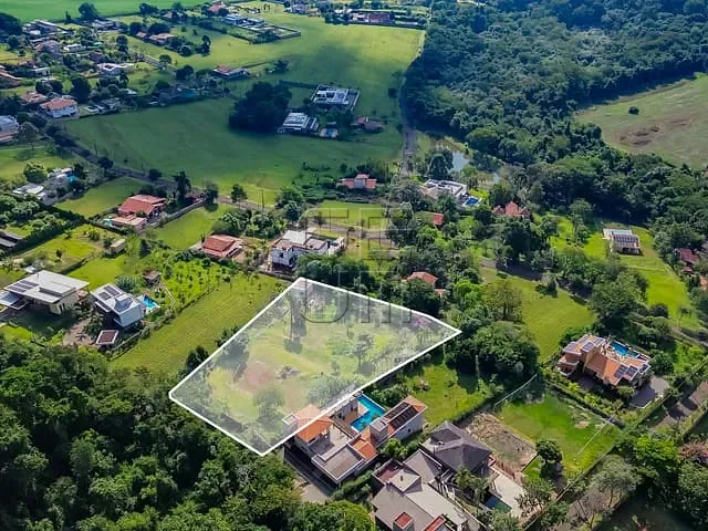 Terreno com 3692m², à venda, no bairro Jardim Ana Eliza em Cambé