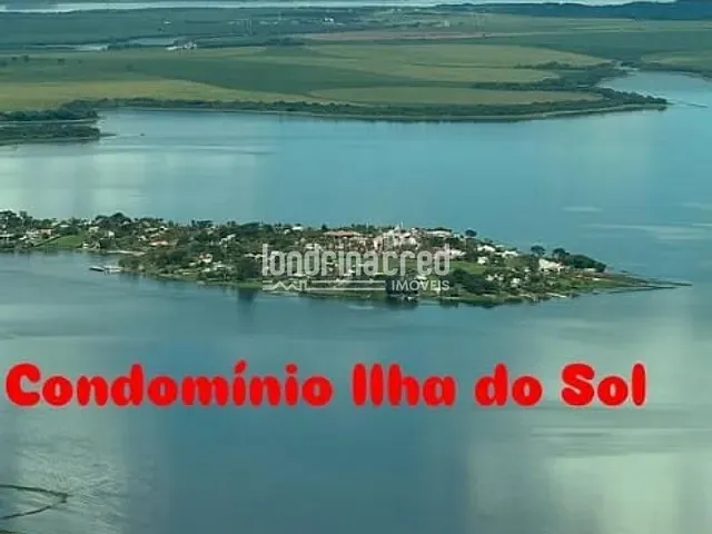 Terreno com 2006m², à venda, no bairro Condominio Ilha do Sol em Primeiro de Maio
