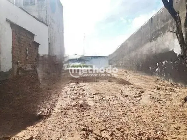 Terreno com 374m², à venda, no bairro Jardim do Lago em Campinas
