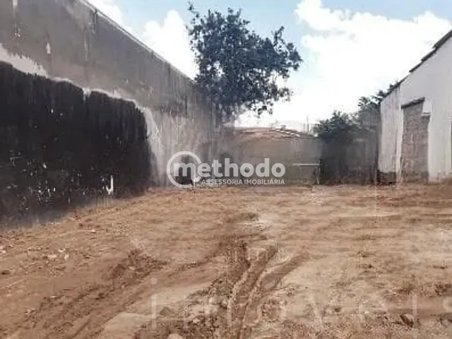 Terreno com 374m², à venda, no bairro Jardim do Lago em Campinas