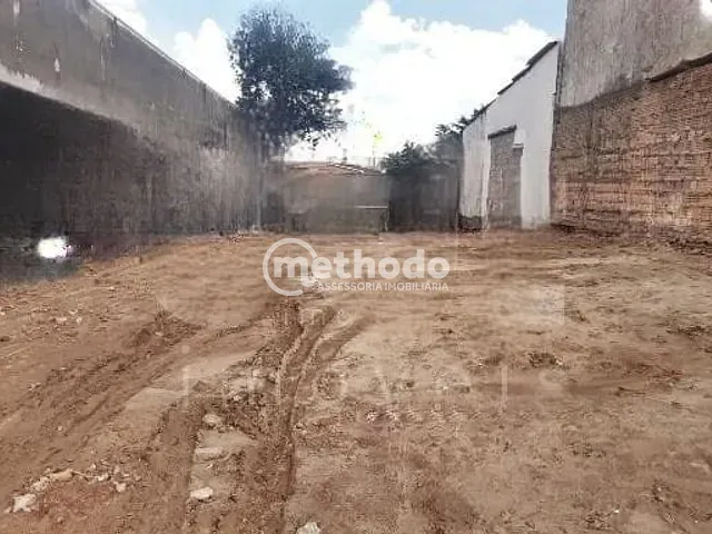 Terreno com 374m², à venda, no bairro Jardim do Lago em Campinas