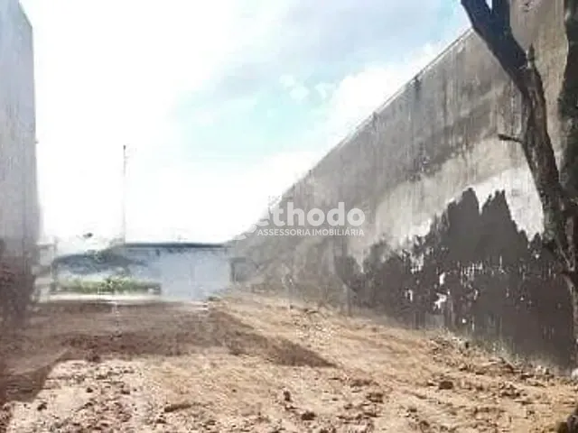 Terreno com 374m², à venda, no bairro Jardim do Lago em Campinas