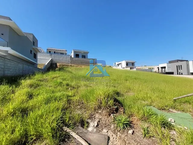 Terreno com 381m², à venda, no bairro Residencial Fazenda Santa Rosa - Fase 1 em Itatiba