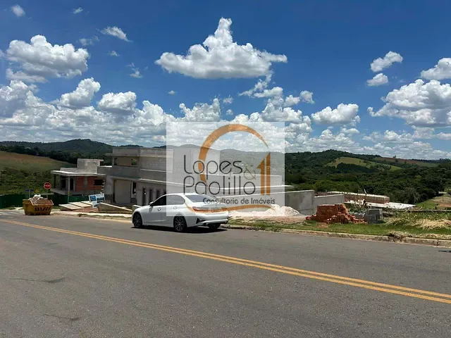 Terreno com 462m², à venda, no bairro Cachoeira em Atibaia