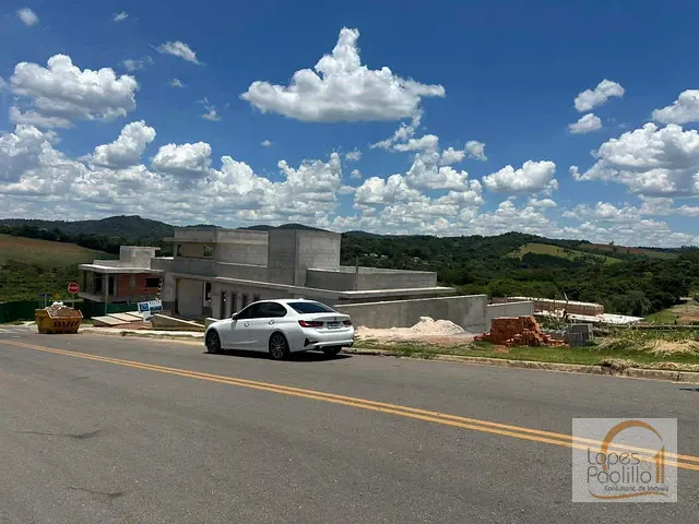 Terreno com 462m², à venda, no bairro Cachoeira em Atibaia