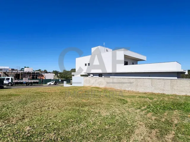 Terreno com 510m², à venda, no bairro Tambore em Jaguariúna