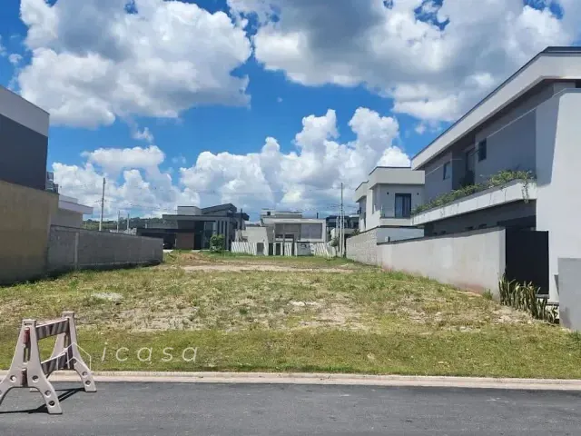 Terreno com 451m², à venda, no bairro Loteamento Vivant Urbanova em São José dos Campos