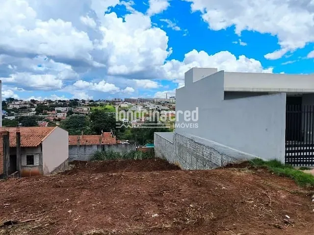 Terreno com 360m², à venda, no bairro Colúmbia em Londrina