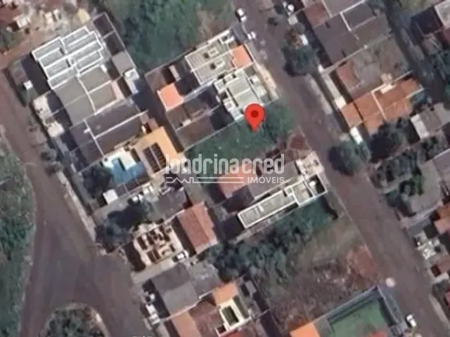 Terreno com 360m², à venda, no bairro Colúmbia em Londrina