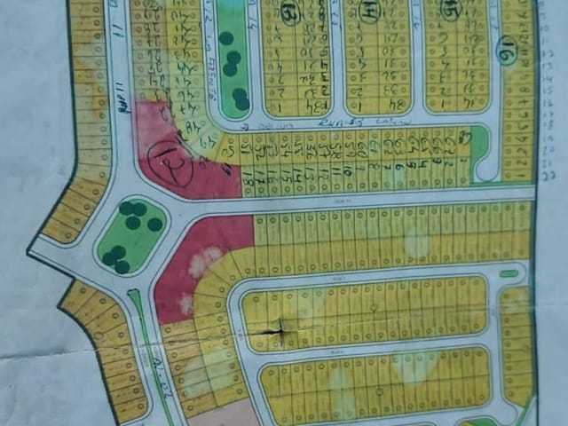Terreno com 250m², à venda, no bairro Itapecirica em Taubaté