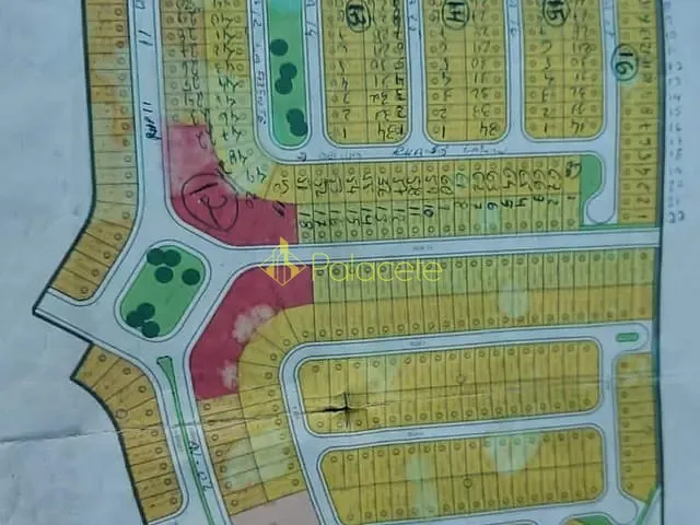 Terreno com 250m², à venda, no bairro Itapecirica em Taubaté
