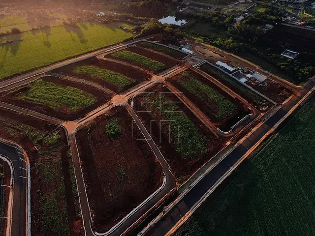 Terreno com 501m², à venda, no bairro Vivendas do Arvoredo em Londrina