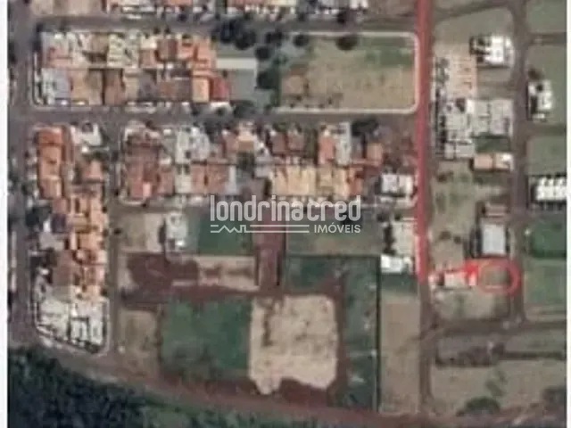 Terreno com 250m², à venda, no bairro Garden Park Residence em Londrina