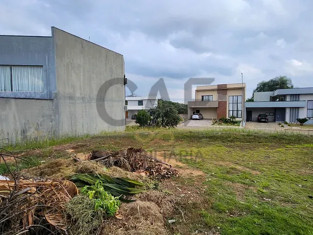 Terreno com 255m², à venda, no bairro Mauá II em Jaguariúna