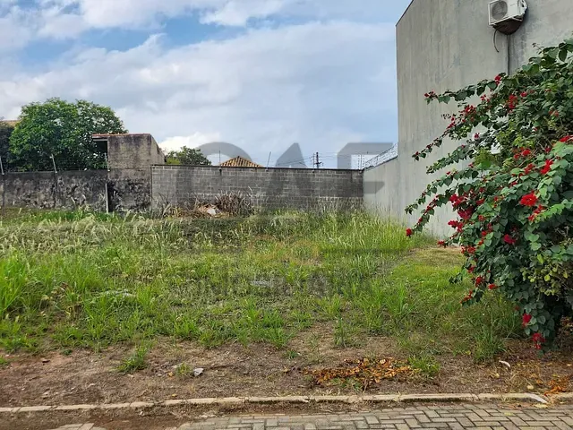 Terreno com 255m², à venda, no bairro Mauá II em Jaguariúna