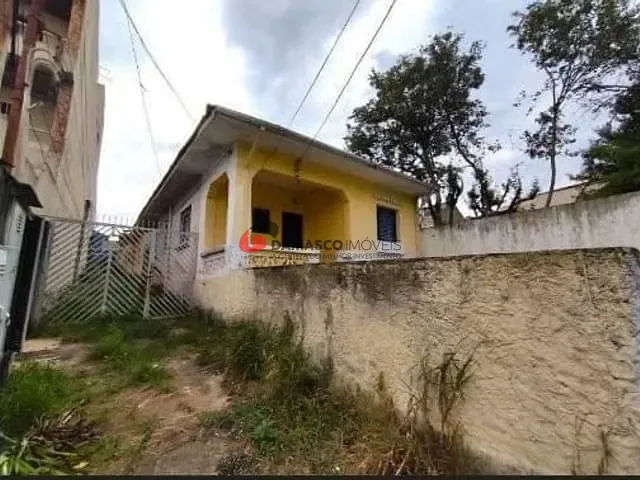 Terreno com 671m², à venda, no bairro Santa Maria em São Caetano do Sul