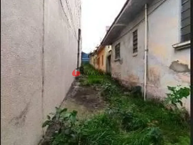Terreno com 671m², à venda, no bairro Santa Maria em São Caetano do Sul