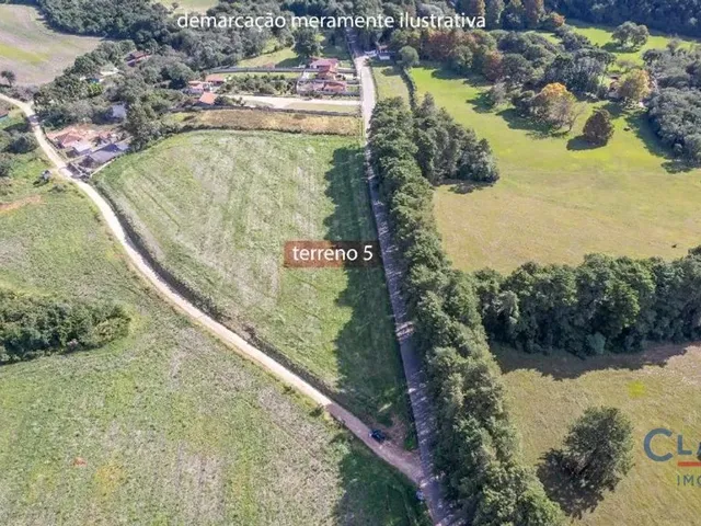 Terreno à venda, no bairro MINEIROS em Balsa Nova