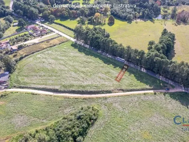 Terreno à venda, no bairro MINEIROS em Balsa Nova