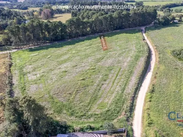 Terreno à venda, no bairro MINEIROS em Balsa Nova