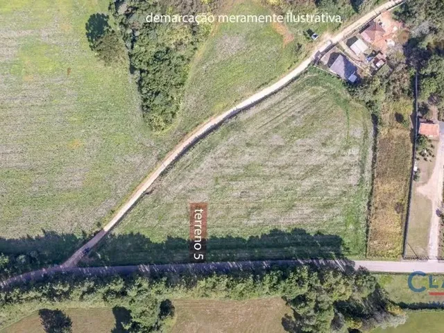 Terreno à venda, no bairro MINEIROS em Balsa Nova