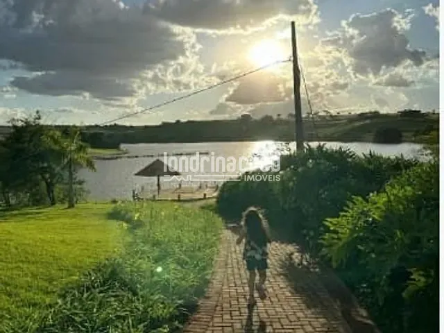 Terreno com 2520m², à venda, no bairro ECOVILLAS DO LAGO em Sertanópolis