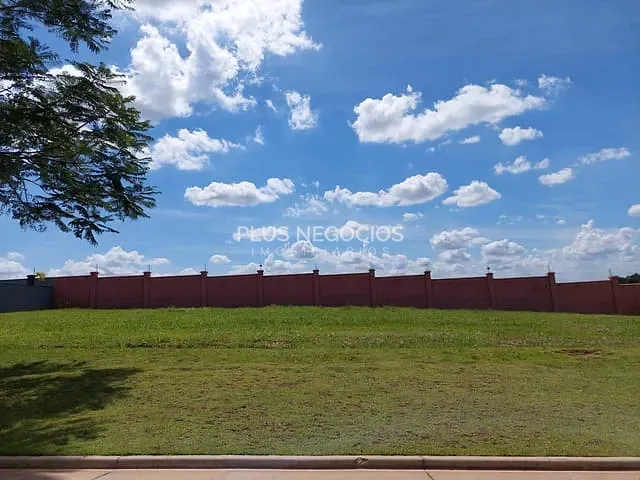 Terreno com 451m², à venda, no bairro Alphaville Nova Esplanada 4 em Votorantim