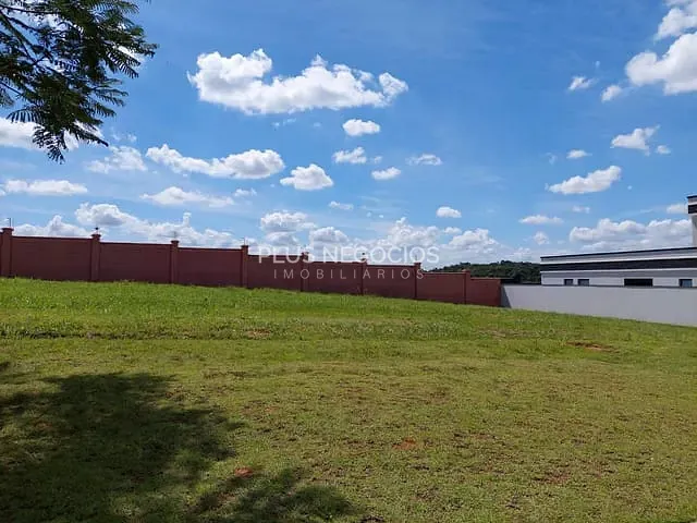 Terreno com 451m², à venda, no bairro Alphaville Nova Esplanada 4 em Votorantim