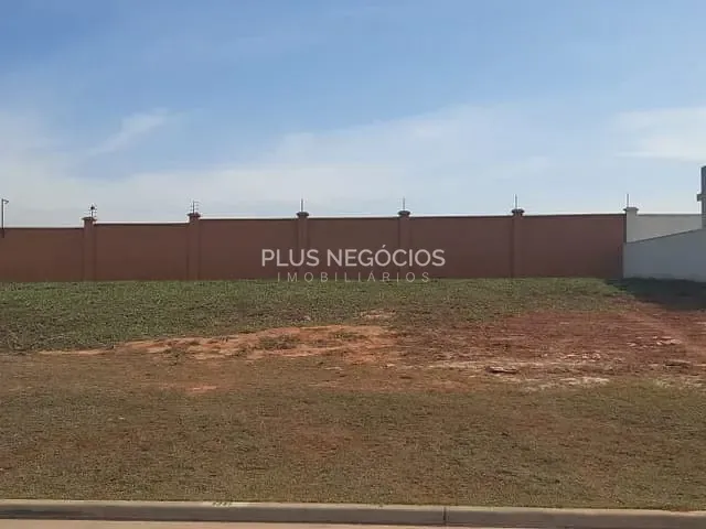 Terreno com 451m², à venda, no bairro Alphaville Nova Esplanada 4 em Votorantim