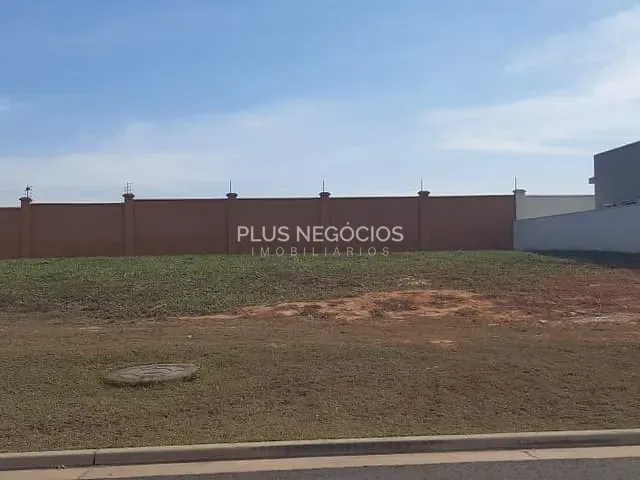 Terreno com 451m², à venda, no bairro Alphaville Nova Esplanada 4 em Votorantim